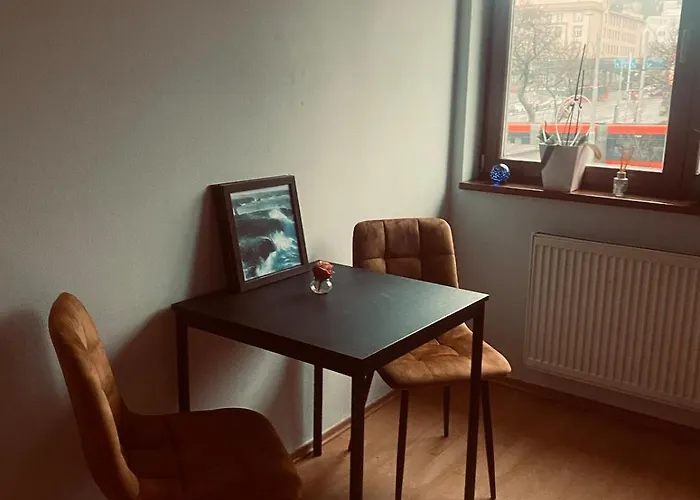 With Garage Parking In The Old Town * Братислава