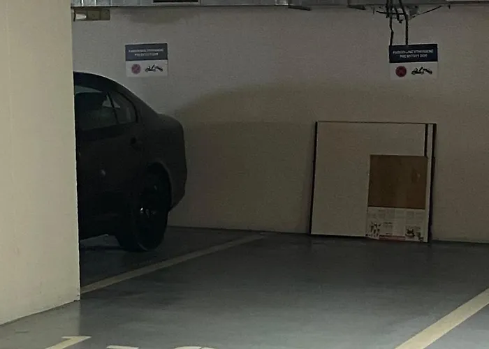 With Garage Parking In The Old Town * Братислава